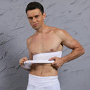 Fat Burn Waist Trainer For Men Exercising