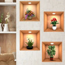 Removable PVC Wall Stickers for Kitchen