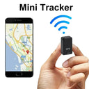 Mini Gf-07 Gps Tracker Real Time Locator For Car Bike Pets