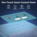 Self-Cleaning Ice Maker for Parties