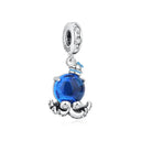 Sterling Silver Charm Sea Turtle