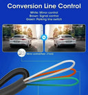 HD Rear View Camera for Opel Parking