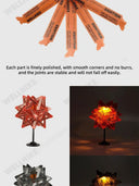 Waterproof Star Lampshade for Tent Glow