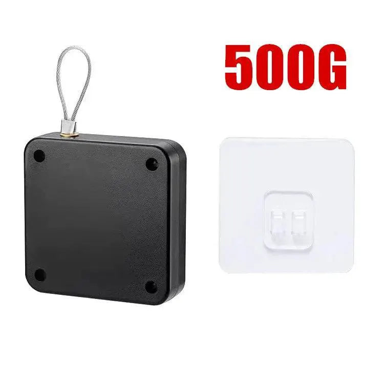 Automatic Sensor Door Closer Durable Home Improvement