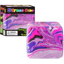 Soft Stress Relief Gel Cube Toy