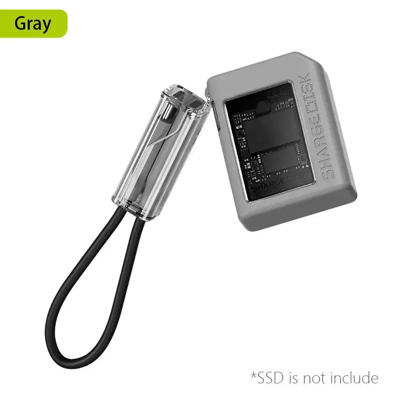 Sharge SSD Case - Fast Expansion -  product image
