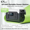 Portable Power Station for Everyday Backup