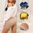 Tummy Control Shapewear Shorts For Women