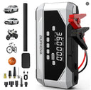 BSMOOM 7000A Peak Jump Starter Portable Car Battery Emergency Booster Kit
