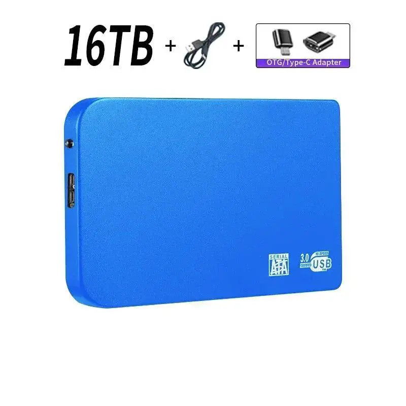 Portable SSD Solid State Drive High Speed Storage — product view 20