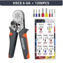 Precise Ferrule Crimp Tool for Techs