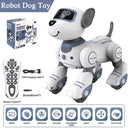 Intelligent Robot Dog Toy Interactive Dancing Stunt Pet