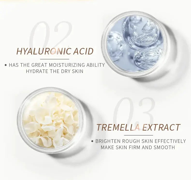 Laikou Snail Face Cream Glow for Women — product view 9