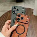 Amour MagSafe Case Shockproof Wireless Charge