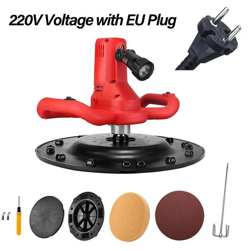 AC 220V 1700W Electric Concrete Mortar Trowel Machine