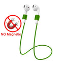 Magnetic Silicone Anti-lost Headphones Strap Hook