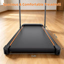 Under Desk Walking Pad Treadmill 3 HP Foldable 12 Percent Incline