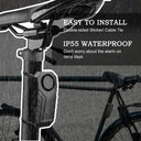 Anchtek Anti Theft Alarm for Motorcycles