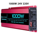 Pure Sine Wave DC To AC Power Inverter