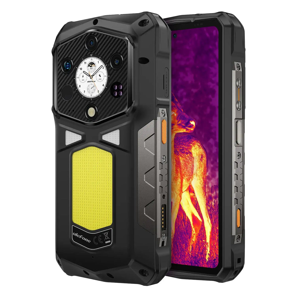 Ulefone Armor Pro Thermal Phone — product view 7