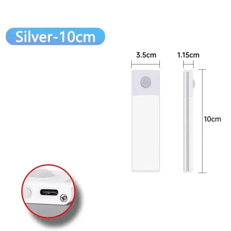 LED Under Cabinet Light - Motion Sensor Dimmable — product view 12