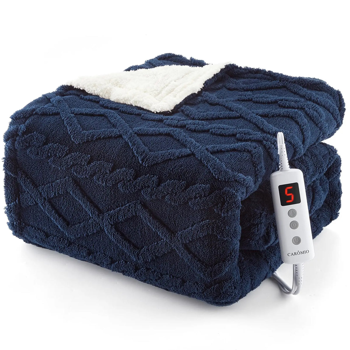 Electric Heated Throw