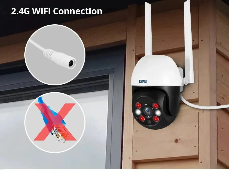 Security Camera for Homes with AI Alerts — product view 9