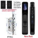Smart Door Lock - Face Recognition Wifi