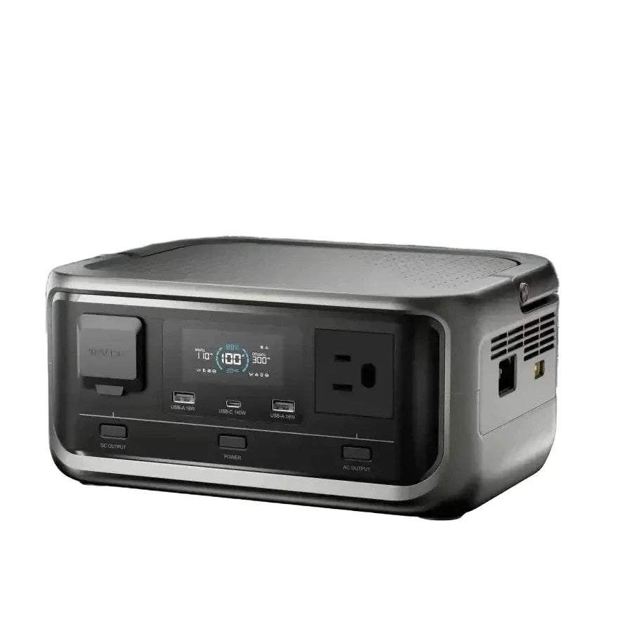 Allpowers Volix Solar Generator - Panel — product view 1