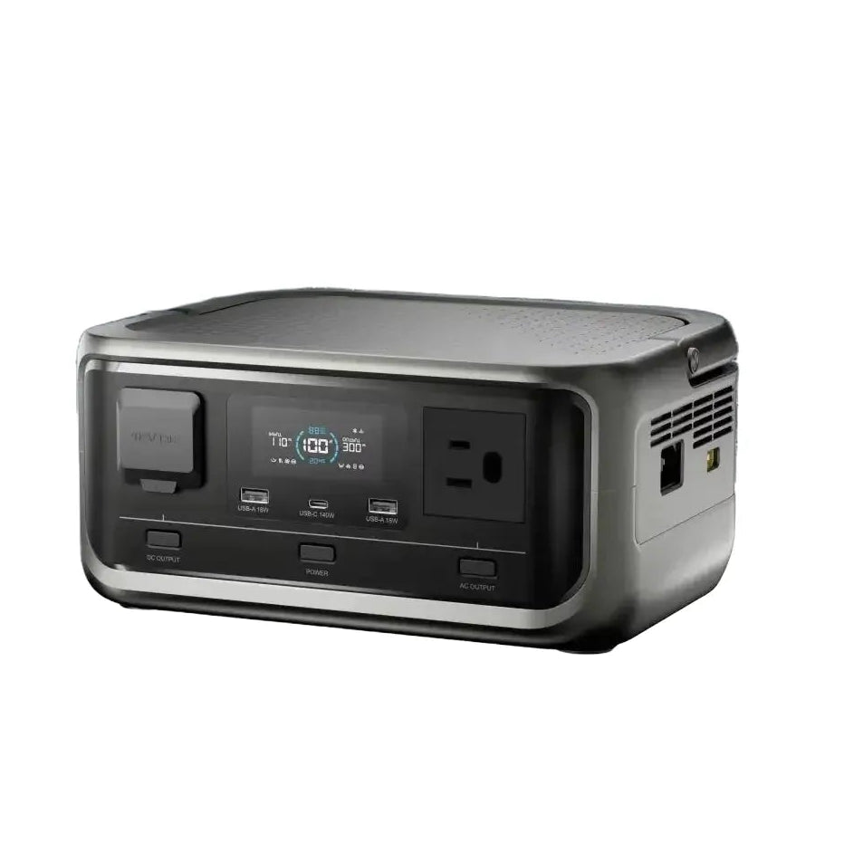 Allpowers Volix Solar Generator — product view 1