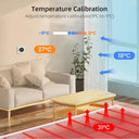 Smart Knob Thermostat Wall Switch