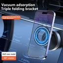 Magnetic Phone Mount - 360 Rotating Strong Grip