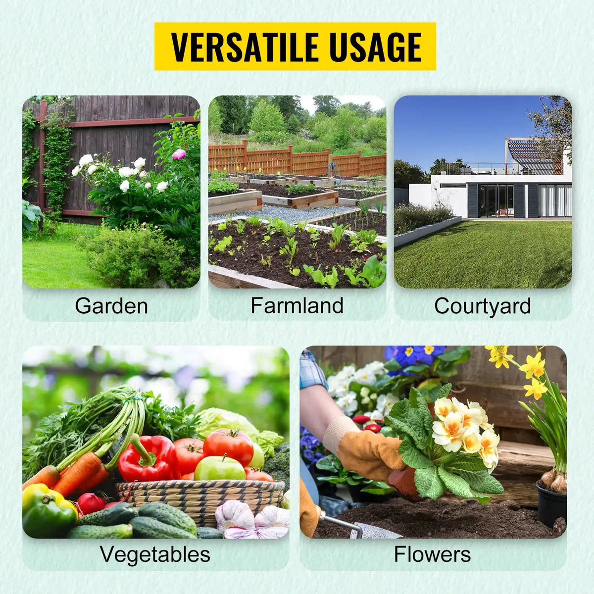 Galvanized Arch Tunnel Greenhouse — product view 4