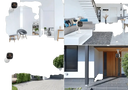 Smart Color Night Vision Security Camera for Homes