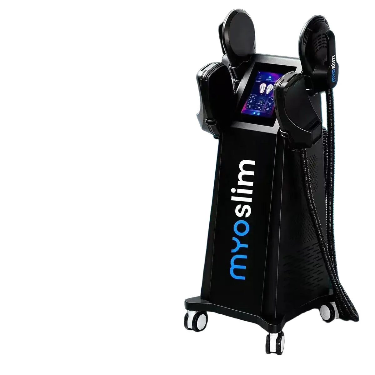 Myoslim EMS Body Sculpt - body care muscle stimulation - 4 HANDLE RF product image