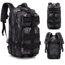 Lightweight Tactical Backpack for Men