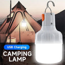 LED Camping Lantern Bright USB Night Light for Adventures