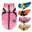 Weatherproof Dog Vest for Winter Walks