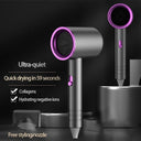 Free Shipping Home Professional Blower Blue Light Dryer