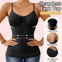 Padded Tummy Control Shapewear Camisole