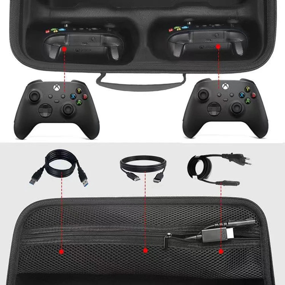 Entertainment Console For Video Games