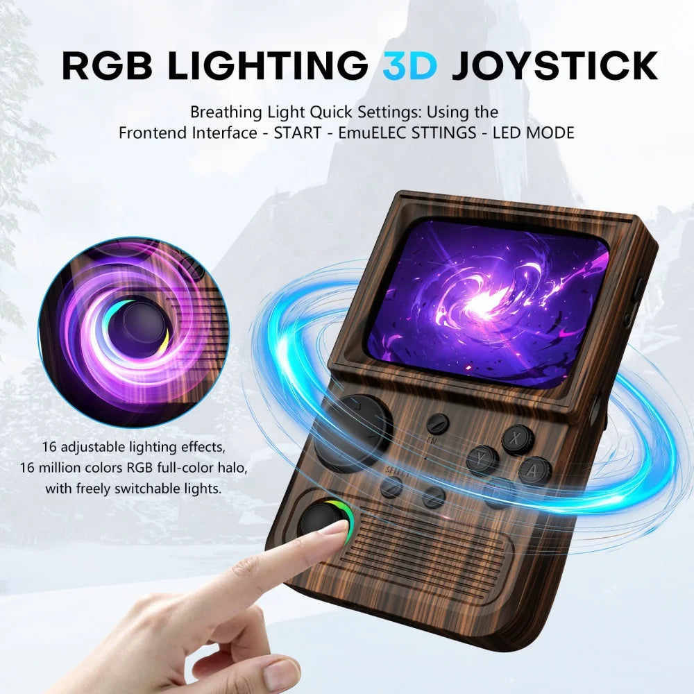 AISLPC R35 Handheld Game Console