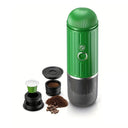 Portable Electric Espresso Machine Travel Coffee Maker for