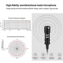 PULUZ Microphone Clearer