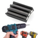 Magnetic Bit Holder For Impact Drivers And Drills Tools