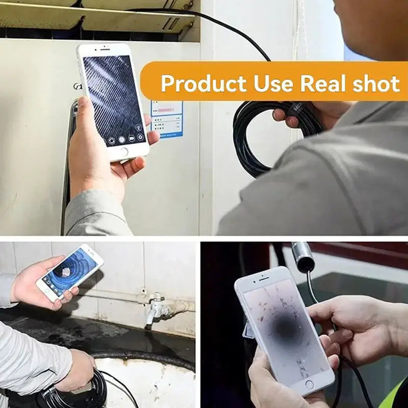 Type C Waterproof Android Endoscope
