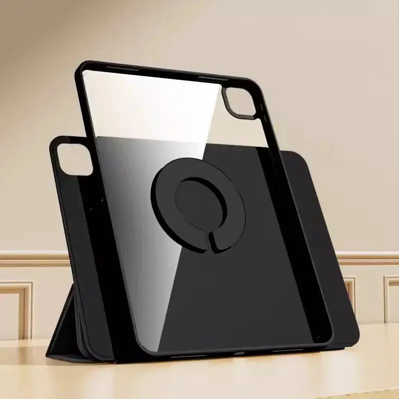 Clear Rugged Tablet Case - iPad Pro — product view 13