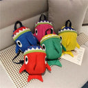 Infant Shark Harness Backpack for Safety