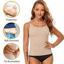 Seamless Women's Tummy Control Shapewear Camisole Comfort