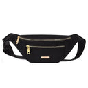 Hands Free Waist Bag For Outdoor Use